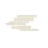 Rex Ceramiche Плитка декор PIETRA NORD BIANCO LIS.SFALSATO MIX21X40 21X40 (736305)
