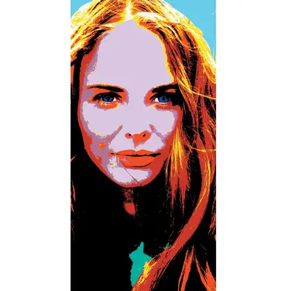 Декор настенный Mirage Privilege Emotions 03 Pop Art 160 х 320 см (PE EMOTIONS 03 POP ART 160 х 320) фото 1 Aquada.com.ua