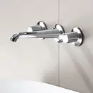 Смеситель для раковины Axor Bouroullec (цвет - хром) (19135000) фото 2 Aquada.com.ua