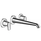 Смеситель для раковины Axor Bouroullec (цвет - хром) (19158000) фото 1 Aquada.com.ua