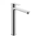 Смеситель для раковины высокий Duravit A.1 (цвет - хром), без донного клапана (A11040002010) фото 1 Aquada.com.ua