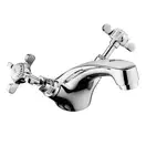 Смеситель для раковины Imprese Cuthna (цвет - stribro) (05280stribro) фото 1 Aquada.com.ua