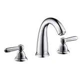Смеситель для раковины на 3 отверстия Axor Carlton (17134000)