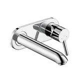 Смеситель для раковины, однорычажный Hansgrohe Talis S2 (цвет - хром) (31611000)