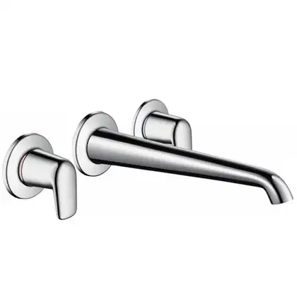 Смеситель для раковины Axor Bouroullec (цвет - хром) (19158000) фото 1 Aquada.com.ua