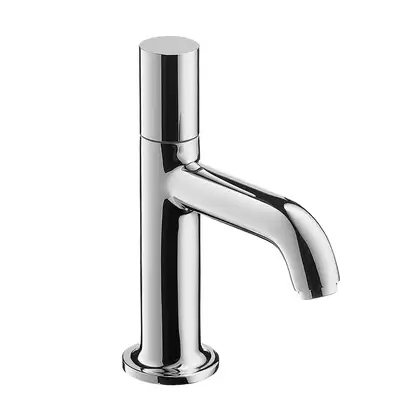 Кран для раковины, только для холодной воды Axor Uno (цвет - хром) (38130000) фото 1 Aquada.com.ua