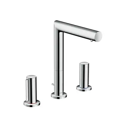 Смеситель для раковины 200, на 3 отверстия Axor Uno (цвет - хром) (45133000) фото 1 Aquada.com.ua