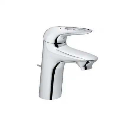 Смеситель для раковины Grohe Eurostyle New (цвет - хром) (32468001) фото 1 Aquada.com.ua Смеситель для раковины Grohe Eurostyle New (цвет - хром) (32468001) фото 1 Aquada.com.ua