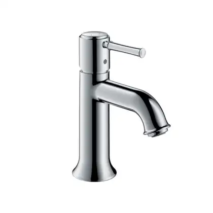 Сместитель для раковины, однорычажный Hansgrohe Talis Classic (цвет - хром), без донного клапана (14118000) фото 1 Aquada.com.ua Сместитель для раковины, однорычажный Hansgrohe Talis Classic (цвет - хром), без донного клапана (14118000) фото 1 Aquada.com.ua