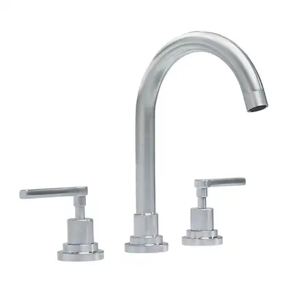 Смеситель для раковины Nicolazzi Mac Kinley 05 (2208CS29) фото 1 Aquada.com.ua