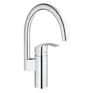 GROHE Набiр змiшувачiв EUROSMART 4 в 1, для ванни та кухні  (123248mk) (123248MK) фото 11 Aquada.com.ua