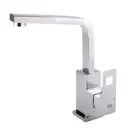GROHE Смеситель для раковины, однорычажный Eurocube (23135000) фото 8 Aquada.com.ua