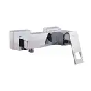 GROHE Одноважільний змішувач для душу Eurocube  (23145000) фото 12 Aquada.com.ua