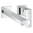 GROHE Змішувач для раковини на 2 отвори M-Size Eurocube  (23447000) фото 9 Aquada.com.ua