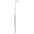 GROHE Essence Одноважільний змішувач для душу підлогового монтажу (23741001) фото 8 Aquada.com.ua
