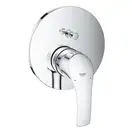 GROHE Смеситель для ванны однорычажный с переключателем на 2 положения Eurosmart (24043002) фото 5 Aquada.com.ua
