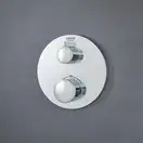 Grohe Grohtherm Термостат для душа с переключателем на 2 положения верхний/ручной душ (24076000) фото 6 Aquada.com.ua