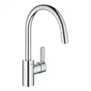 GROHE Одноважільний змішувач для мийки Eurostyle Cosmopolitan  (31126004) фото 3 Aquada.com.ua