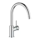 Смеситель для кухни Grohe BauClassic 31234001 фото 3 Aquada.com.ua