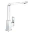 Смеситель для кухни, с поворотным изливом Eurocube Grohe (цвет - хром) (31255000) фото 11 Aquada.com.ua