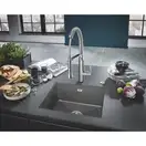 GROHE Мойка кварцевая Sink K700 Undermount (31654AT0) (31654AT0) фото 8 Aquada.com.ua