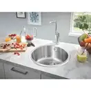 GROHE Кухонная мойка Sink K200 (31720SD0) (31720SD0) фото 7 Aquada.com.ua