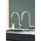 GROHE Смеситель для кухни Blue Pure Mono (31724000) фото 6 Aquada.com.ua