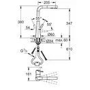 GROHE Смеситель для кухонной мойки Zedra (32553002) фото 16 Aquada.com.ua