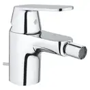 Смеситель для биде, однорычажный Grohe Eurosmart Cosmopolitan (цвет - хром) (32839000) фото 6 Aquada.com.ua