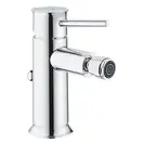 Смеситель для биде Grohe Bau Classic DN 15 (цвет - хром), с донным клапаном (32864000) фото 4 Aquada.com.ua