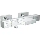 GROHE Термостат для ванны, DN 15, хром Grohtherm Cube (34497000) фото 11 Aquada.com.ua