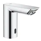 Смеситель электронный для раковины Grohe Bau Cosmopolitan E (цвет - хром), без смешивания (36452000) фото 7 Aquada.com.ua