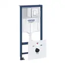 GROHE Инсталляция для унитаза Rapid SL Fresh  (38827000) фото 6 Aquada.com.ua