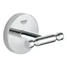 GROHE Гачок для одягу BauCosmopolitan  (40461001) фото 6 Aquada.com.ua