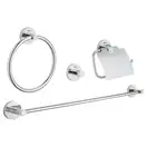 GROHE Набор аксессуаров Essentials (40776001) фото 7 Aquada.com.ua