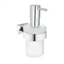 GROHE Набір аксесуарів для ванни 4 в 1 Essentials Cube  (40847001) фото 9 Aquada.com.ua