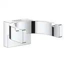 Крючок Grohe Selection, хром (41049000) фото 3 Aquada.com.ua