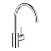 Змішувач для мийки Grohe Eurosmart Cosmopolitan (31188002)