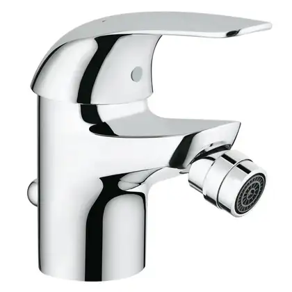 GROHE Одноважільний змішувач для біде Euroeco  S-Size (23263000) фото 3 Aquada.com.ua