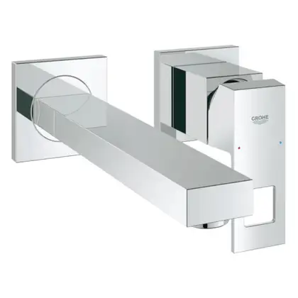 GROHE Змішувач для раковини на 2 отвори M-Size Eurocube  (23447000) фото 9 Aquada.com.ua