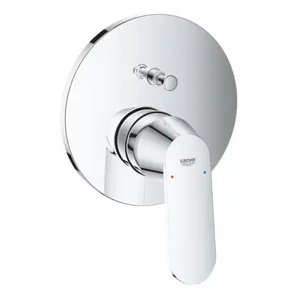 GROHE Одноважільний змішувач на 2 виходи Eurosmart Cosmopolitan  (24045000) фото 5 Aquada.com.ua