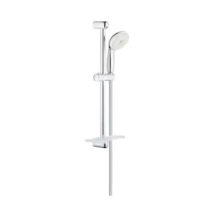 GROHE Душовий гарнітур, 3 види струменів New Tempesta 100  (27927001) фото 3 Aquada.com.ua