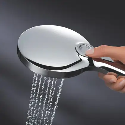 Душевая система Grohe Rainshower Smartactive 27966001 фото 8 Aquada.com.ua Душевая система Grohe Rainshower Smartactive 27966001 фото 8 Aquada.com.ua