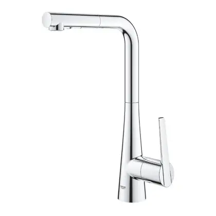 GROHE Смеситель для кухонной мойки Zedra (32553002) фото 15 Aquada.com.ua