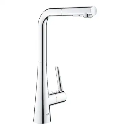 GROHE Смеситель для кухонной мойки Zedra (32553002) фото 20 Aquada.com.ua