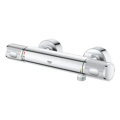 Смеситель термостатический для душа Grohe Grohtherm 1000 Performance 34776000 фото 4 Aquada.com.ua