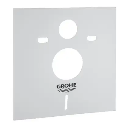 GROHE  Звукоизоляционная прокладка для унитаза (37131000) фото 3 Aquada.com.ua