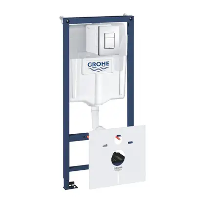 GROHE Инсталляция для унитаза Rapid SL Fresh  (38827000) фото 6 Aquada.com.ua