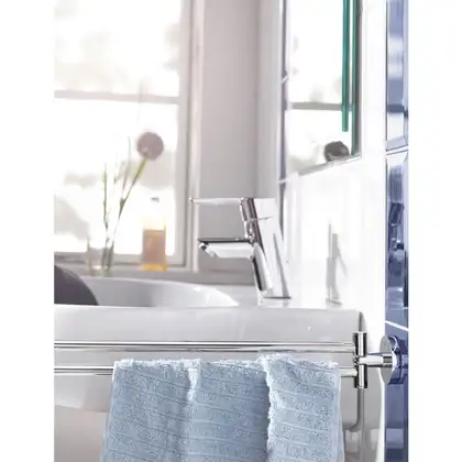 GROHE Тримач для рушника Essentials  (40371001) фото 10 Aquada.com.ua