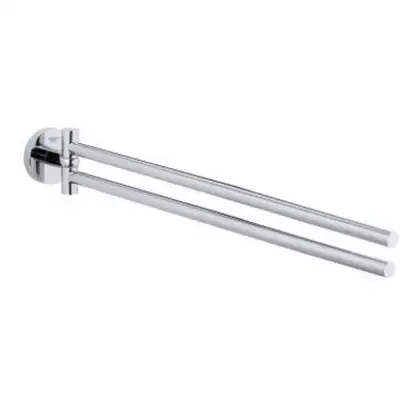 GROHE Тримач для рушника Essentials  (40371001) фото 8 Aquada.com.ua